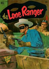 Lone Ranger #45 (1952) Comic Books Lone Ranger Prices