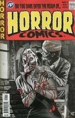 Horror Comics #1 (2019) Comic Books Horror Comics Prices