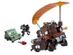 LEGO Set | Agent Mater's Escape LEGO Cars