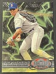 Tim Naehring #23 Baseball Cards 1997 Metal Universe Prices