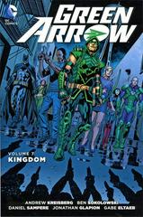 Kingdom #7 (2016) Comic Books Green Arrow Prices