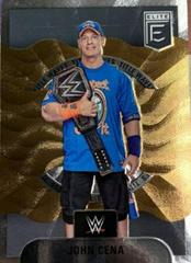 John Cena #1 Wrestling Cards 2023 Donruss Elite WWE Title Waves Prices