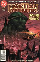Martian Manhunter #11 (1999) Comic Books Martian Manhunter Prices