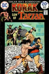 Korak, Son of Tarzan #56 (1974) Comic Books Korak, Son of Tarzan Prices