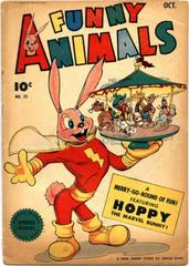 Fawcett's Funny Animals #23 (1944) Comic Books Fawcett's Funny Animals Prices