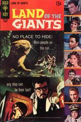 Land of the Giants Comic Books Land of the Giants Prices