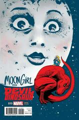 Moon Girl And Devil Dinosaur [Martin] #19 (2017) Comic Books Moon Girl and Devil Dinosaur Prices