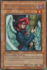 Witch's Apprentice [1st Edition] MRD-121 YuGiOh Metal Raiders Prices