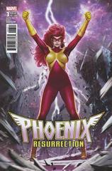 Phoenix Resurrection: The Return of Jean Grey [Lee] Comic Books Phoenix Resurrection: The Return of Jean Grey Prices