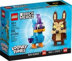 Road Runner & Wile E. Coyote #40559 LEGO BrickHeadz Prices