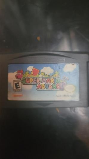 Super Mario Advance photo