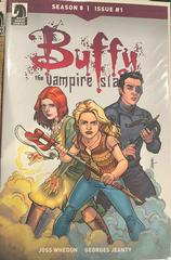 Buffy the Vampire Slayer: Season 8 [20th Anniversary Reprint] Comic Books Buffy the Vampire Slayer Season Eight Prices