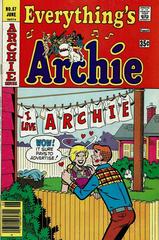 Everything's Archie #57 (1977) Comic Books Everything's Archie Prices