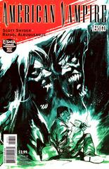 American Vampire #17 (2011) Comic Books American Vampire Prices