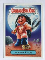 Vampire ELLA #14a Garbage Pail Kids Revenge of the Horror-ible Prices
