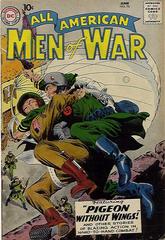 All-American Men of War #70 (1959) Comic Books All-American Men of War Prices