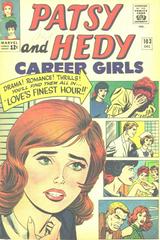 Patsy and Hedy #103 (1965) Comic Books Patsy and Hedy Prices