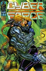 Cyberforce #22 (1996) Comic Books Cyberforce Prices