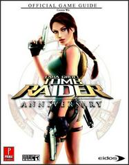 Tomb Raider: Anniversary [Wii Prima] Strategy Guide Prices