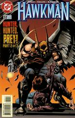 Hawkman #32 (1996) Comic Books Hawkman Prices