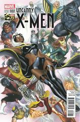 Uncanny X-Men [75th Anniversary] Comic Books Uncanny X-Men Prices