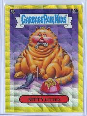 KITTY LITTER [Yellow Wave] #159b 2021 Garbage Pail Kids Chrome Prices