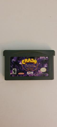 Crash Bandicoot Purple photo