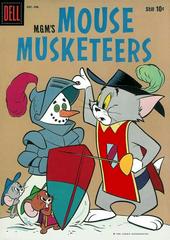 Mouse Musketeers #20 (1959) Comic Books Mouse Musketeers Prices