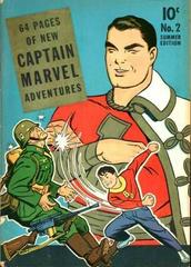 Captain Marvel Adventures #2 (1941) Comic Books Captain Marvel Adventures Prices