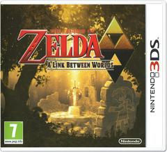 Zelda A Link Between Worlds PAL Nintendo 3DS Prices
