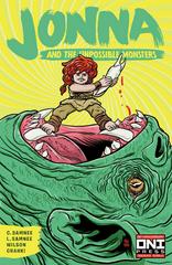 Jonna and The Unpossible Monsters [Allred] Comic Books Jonna and The Unpossible Monsters Prices