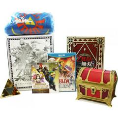 Zelda Musou: Treasure Box [Limited Edition] JP Wii U Prices