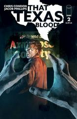 That Texas Blood #2 (2020) Comic Books That Texas Blood Prices