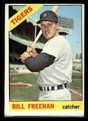 Bill Freehan #145 Baseball Cards 1966 Topps Prices