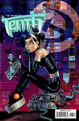 The Tenth [Variant] #3 (1997) Comic Books The Tenth Prices