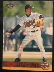 Bob Tewksbury #257 Baseball Cards 1999 Pacific Prices