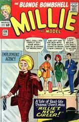 Millie the Model #120 (1964) Comic Books Millie the Model Prices