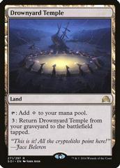 Drownyard Temple Magic Shadows Over Innistrad Prices