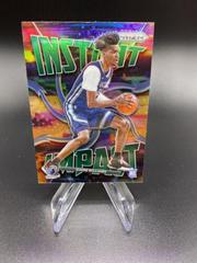 Ziaire Williams [Green Prizm] #3 Basketball Cards 2021 Panini Prizm Instant Impact Prices