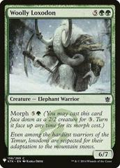 Woolly Loxodon Magic Mystery Booster Prices