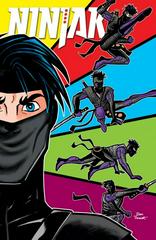 Ninjak [1:20 Parent] Comic Books Ninjak Prices
