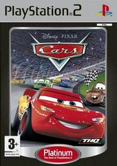 Disney Pixar Cars [Platinum] PAL Playstation 2 Prices