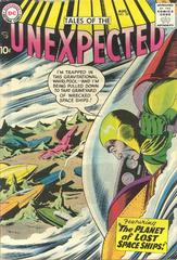 Tales of the Unexpected #28 (1958) Comic Books Tales of the Unexpected Prices