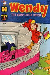 Wendy, the Good Little Witch #48 (1968) Comic Books Wendy, the Good Little Witch Prices