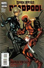 Deadpool [2nd Print] #9 (2009) Comic Books Deadpool Prices