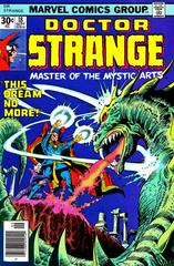 Doctor Strange #18 (1976) Comic Books Doctor Strange Prices