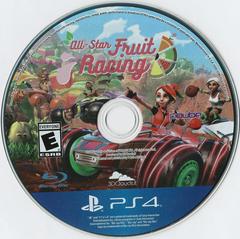 Disc | All Star Fruit Racing Playstation 4