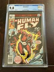 Main Image | Human Fly [35 Cent ] Comic Books Human Fly