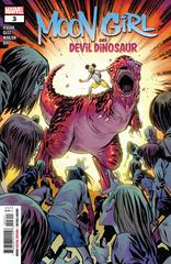 Moon Girl and Devil Dinosaur #3 (2023) Comic Books Moon Girl and Devil Dinosaur Prices