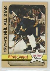 Brad Park Hockey Cards 1972 Topps Prices